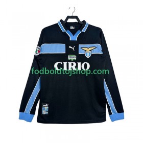 SS Lazio 1999 Retro Udebane trøje 1998 L/S